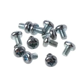 

Black Metal Dual 2.5\" to 3.5\" Hard Drive Bay Mounting Bracket 2x2.5\" to 3.5\" HDD/SSD Mounting Bracket Caddy with Screws R2JB