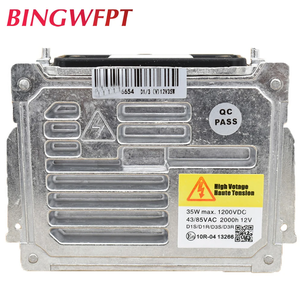 Новый D1S D3S 35 Вт OEM HID балласт для ксеноновых фар блок управления 63117180050 Подходит BMW