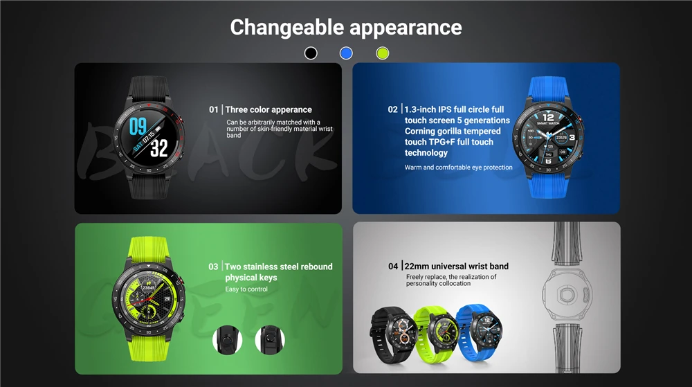 SENBONO, gps, умные часы, поддержка Bluetooth, вызов, IP67, мужские, женские часы, фитнес-трекер, пульсометр, умные часы для Iphone