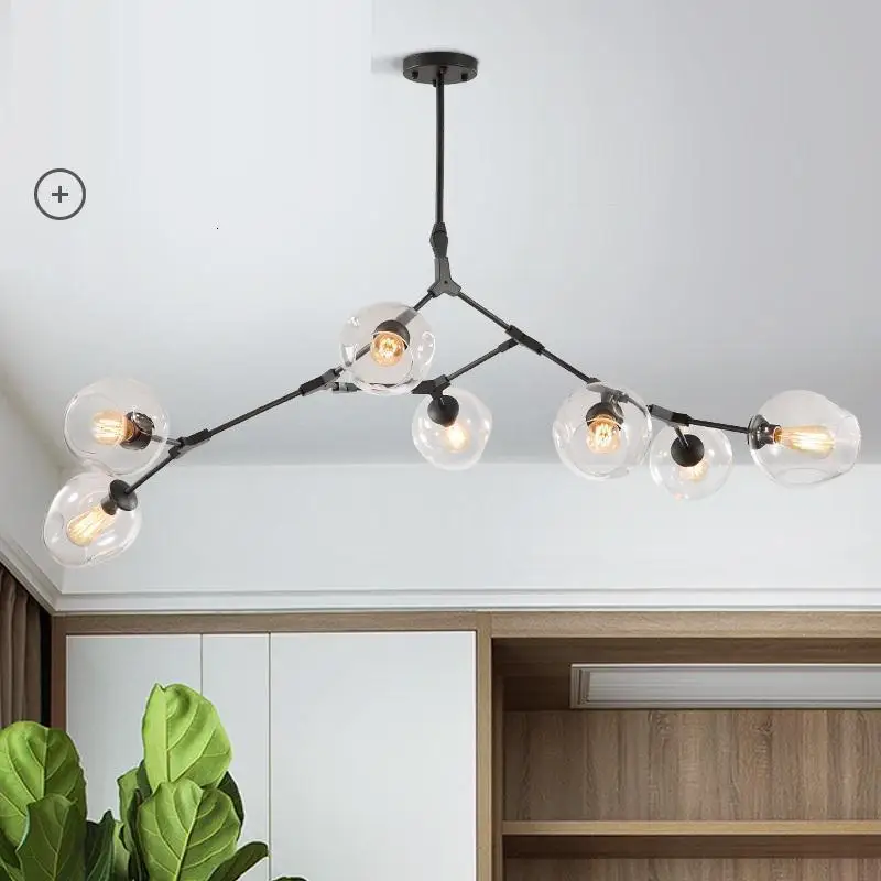 Декор подвесной светильник Touw Lustre Para Quarto Lampara де Techo Colgante Moderna Lampen Современная Подвесная лампа