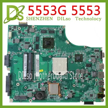 

KEFU DA0ZR8MB8E0 mainboard For Acer aspire 5553 5553G laptop motherboard Test work 100% original