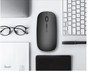 

Bluetooth Mouse for xiaomi Huawei Silent Wireless mouse Rechargeable Computer Ergonomic Mouse for Macbook air/pro mause pc