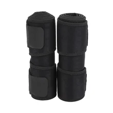 Нарукавники для тренажерного зала, фитнеса, мужчин и женщин, шейпер для тела, сауна, пота, Тонкая Повязка на рукавах, для похудения, для спорта, бега, потери, компрессия