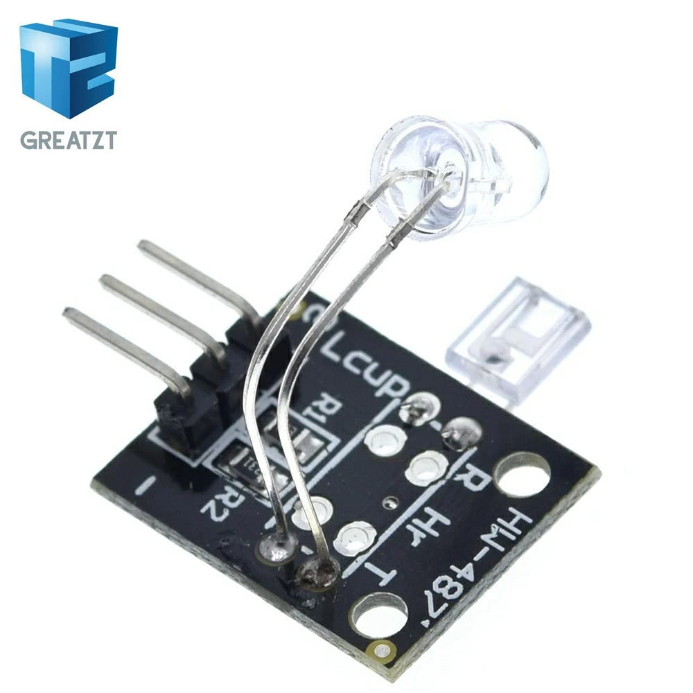 GREATZT KY 039 5V Датчик Сердцебиения сенсер детектор модуль пальцем для Arduino|module 5v|module for