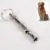1шт Pet Dog Training Ультразвуковой Сверхзвуковой Звук Pitch Quiet Training Cat Dog Послушание Черный WhistleTool Dog Supplies