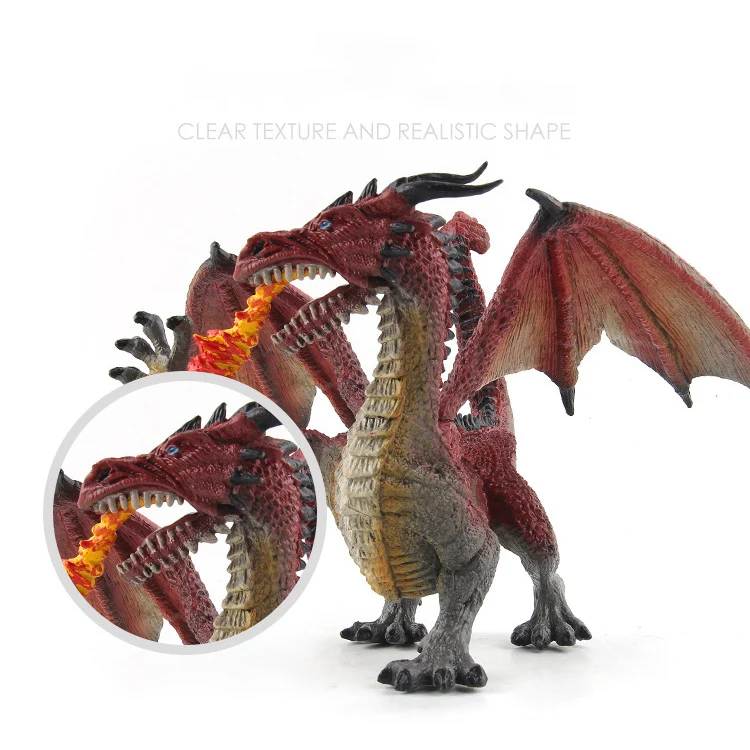 Flying Dragon Toys Dinosaur Toy Model Dinossauro Dinosaur Figures Mythical  Creatures Action Figure For Lava Eis Stein Wasser - Action Figures -  AliExpress