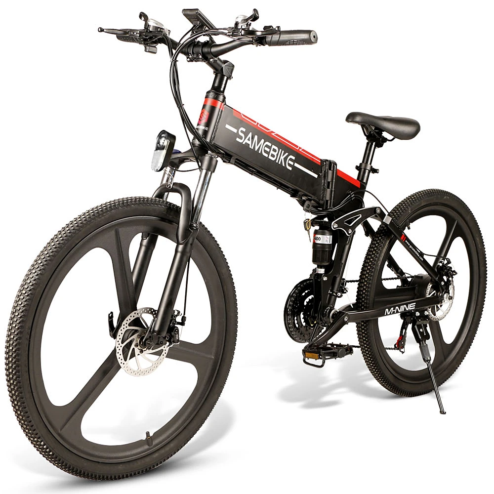 e bike moped