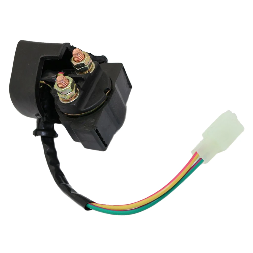 Starter Relay Solenoid For Polaris Phoenix 200 ATV 2005 2006 2007 2008-2010