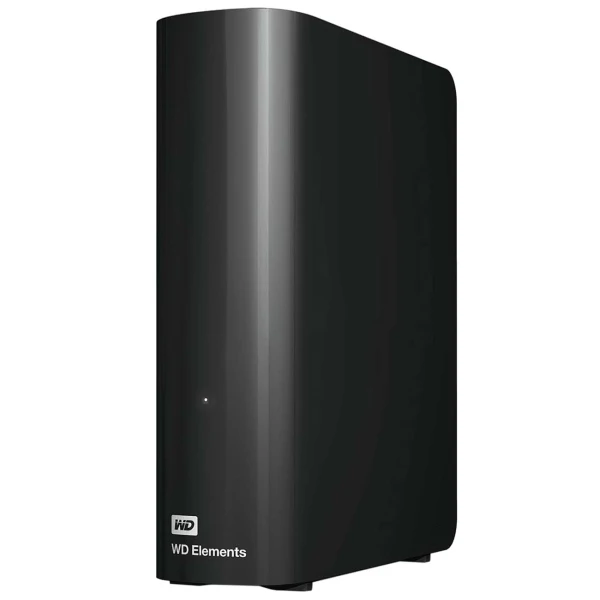 Внешний HDD Western Digital Elements Desktop WDBWLG0080HBK-EESN 8 ТБ | Компьютеры и офис