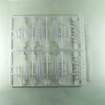 

​ Feather Effect None Bandai Zero Custom Parts for HG RG 1/144 Wing Gundam Model Kit