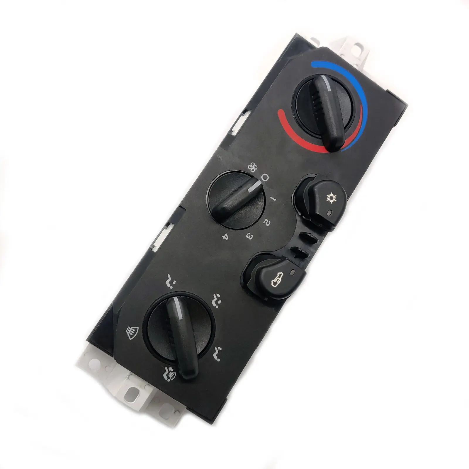 New HVAC AC A/C Control Panel Dash Control Unit for 2004-2012 Chevrolet Colorado Canyon New HVAC AC A/C Control Panel Dash Control Unit for 2004-2012 Chevrolet Colorado Canyon