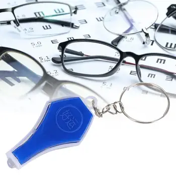 

15 pcs Compact Use Easy Size Polarized Sunglasses Test Flashlight Check Glasses Blue Light Test Torch Accessory Jewelry Tools