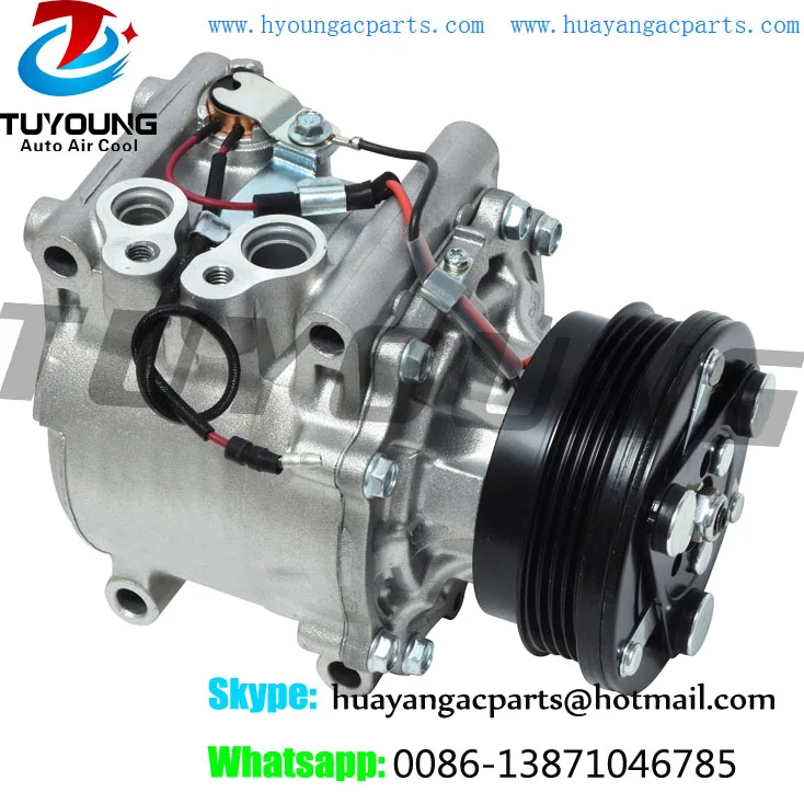 Sanden TR70 автомобильный компрессор кондиционера для Honda Civic 1.5L 1.6L 38800PM3J04 1520597