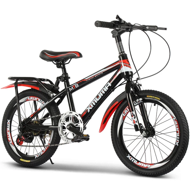 Ride On Cars Children's bicycle variable speed kids bicycle 18 / 20 / 22  inch bicycle 7-8-9-10-12-15 year old mountain bike sale - AliExpress