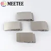 Meetee 1pc 36mm/39mm Stainless Steel Roller Toothless Men Belt Buckle Automatic Buckles Head DIY Casual Fashion Belts Accessory ► Photo 1/6