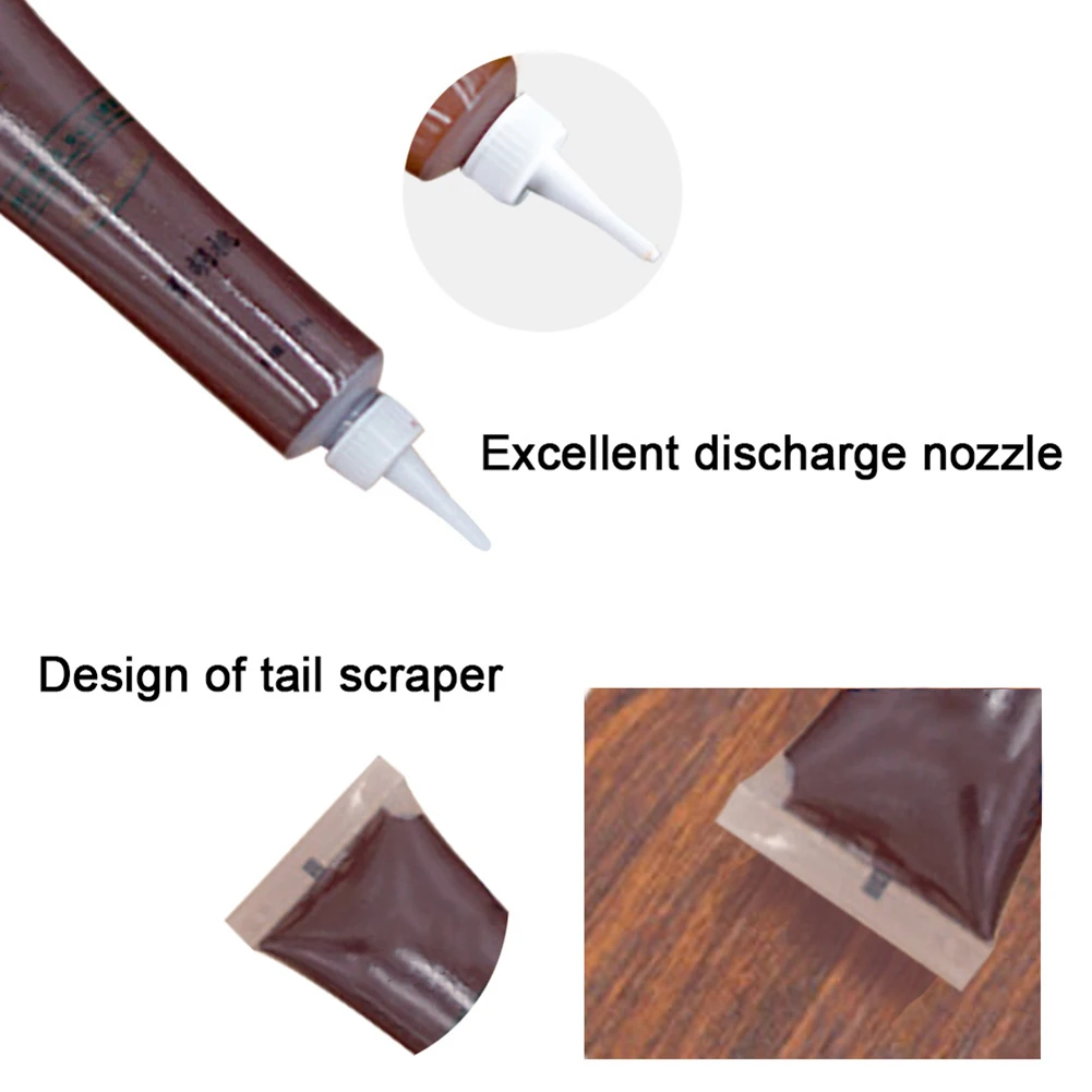 

Wood Furniture Touching Up Kit Marker Cream Wax Scratch Filler Remover Repair JS21