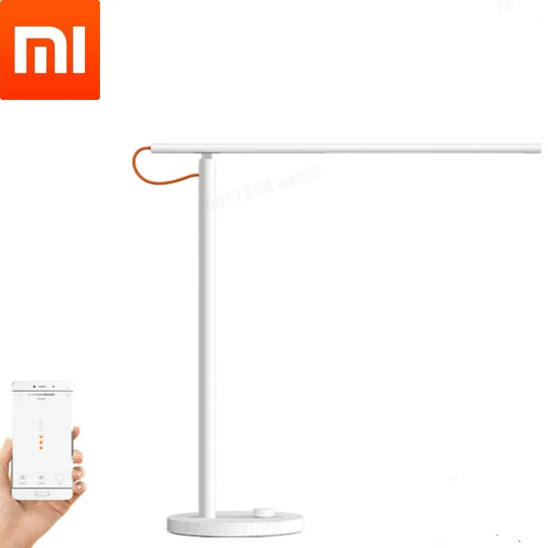 Xiaomi Mijia Table Lamp LED Smart Home read desk lamp student office table light fold Bedside night light Wifi Mihome APP