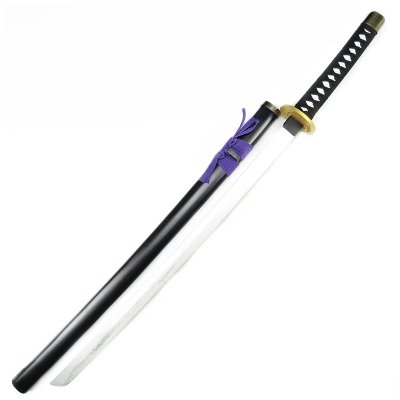 Touken Ranbu онлайн подсвечник Пикачу деревянный меч игровой персонаж косплей сценический реквизит самурайские мечи - Цвет: B
