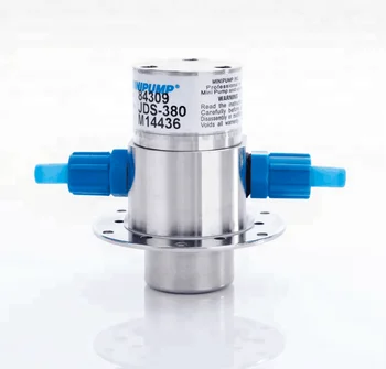 

High compatible domino single pump