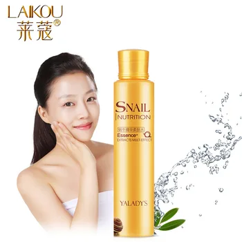 

Natural Toner Tonic Snail Glycerin Glycolic Acid Face Toner 120ml Makeup Water Face Toner Anti Aging Anti Wrinkle
