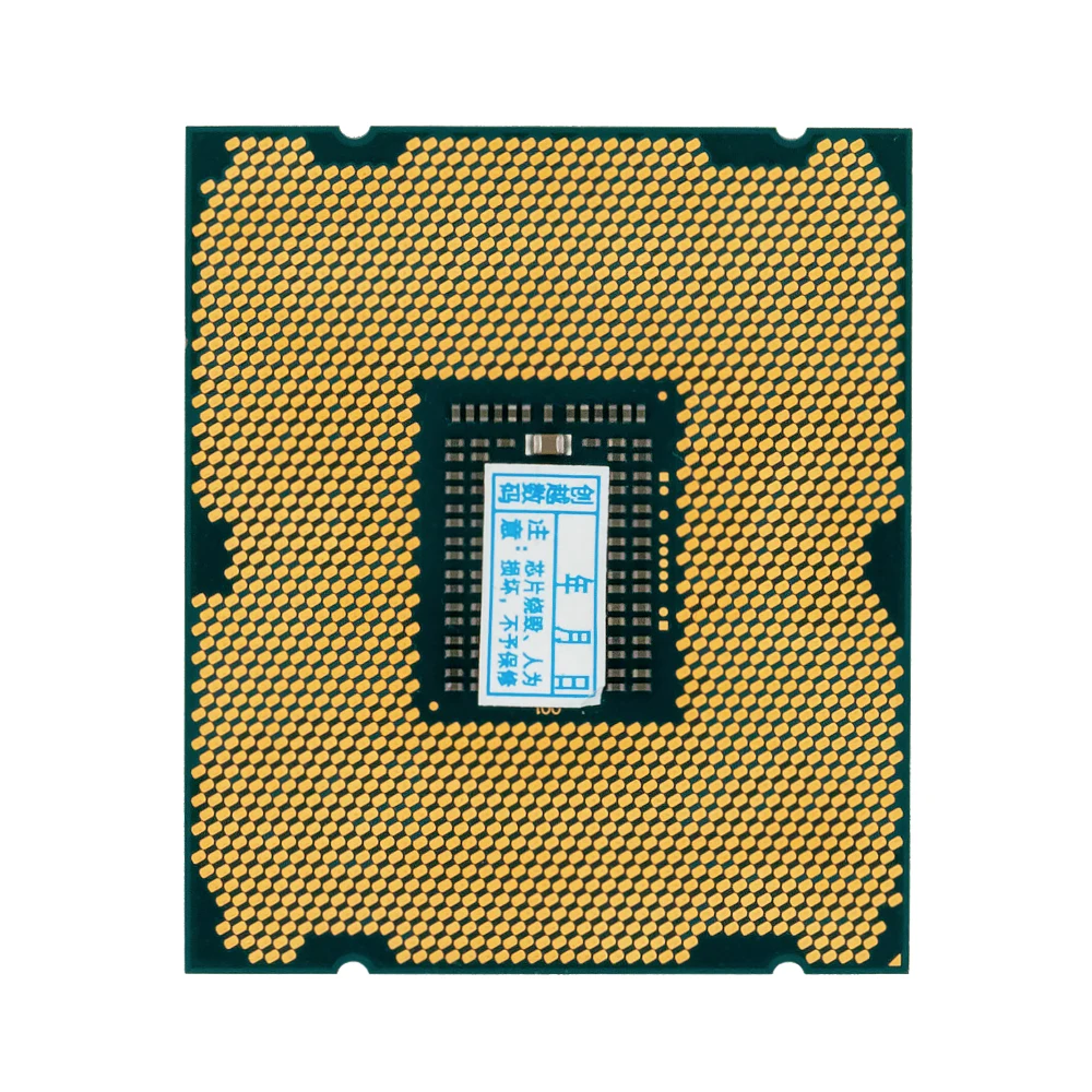 Intel Xeon E5-2650 v2 настольный процессор 2650 v2 восемь ядер 2,6 ГГц 20 МБ кэш L3 кэш LGA 2011 сервер используемый ЦП