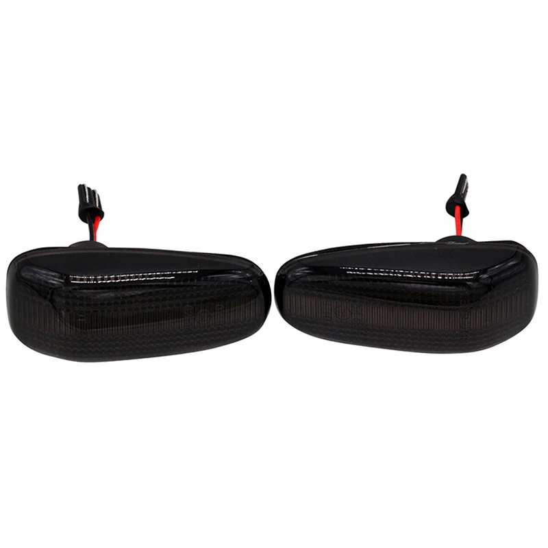 SUNKIA LED Side marker Light for Mercedes Benz Sprinter/Vito Smooth Flowing Light Perfectly Fit for Car Low Power Consumption