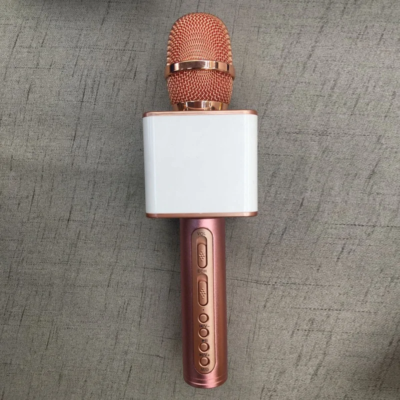 Sd-08 беспроводной Bluetooth микрофон ручной Ktv мобильный телефон караоке поет специальный микрофон
