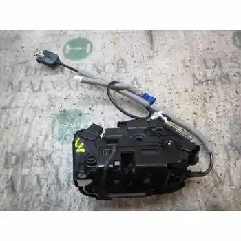 

DOOR LOCK REAR LEFT SKODA 3.21 Ambition SEAT MII-VOLKSWAGEN UP 6 PINS [15131473]
