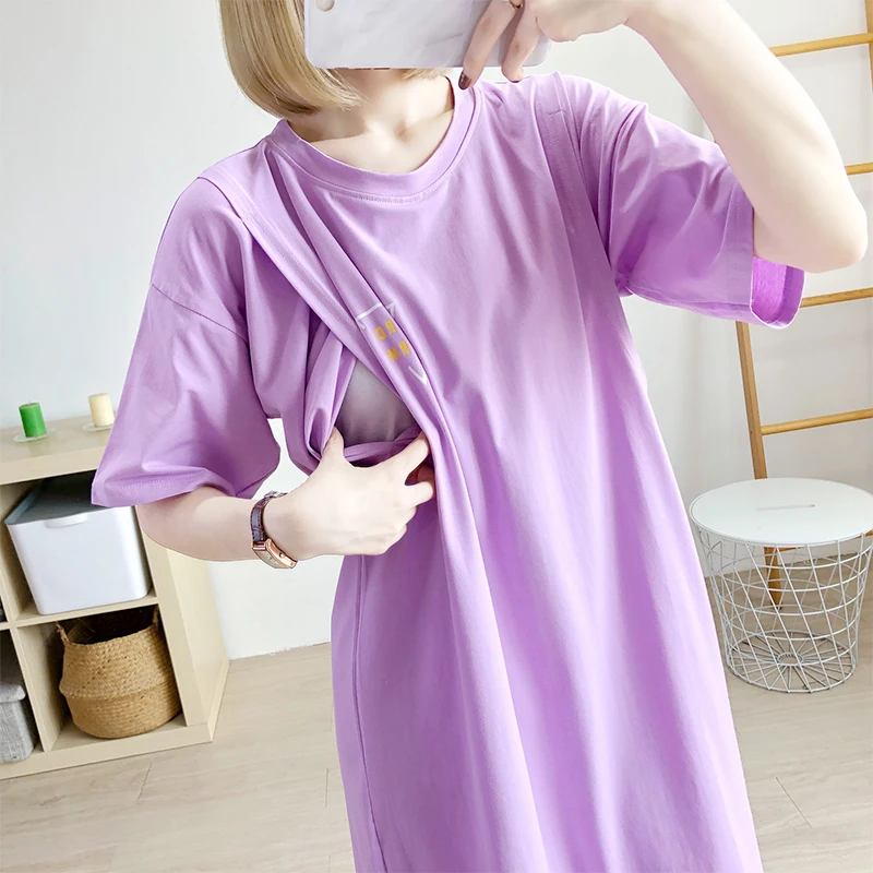 여름 임산부 원피스 임산부원피스