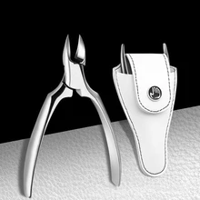 

Nail Clippers Ingrown Toenail Cutters Pedicure Tools Anti-Splash Olecran Podiatry Paronychia Correction Manicure Tool