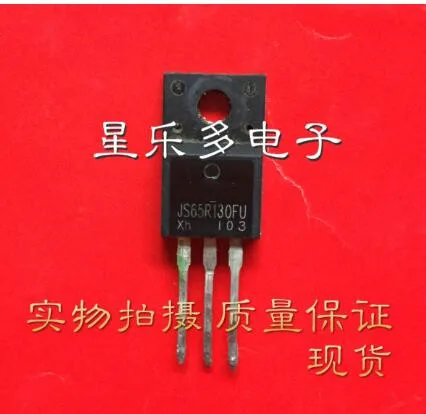 100% новый и оригинальный JS65R130FU TO 220F 65R130FU высокое качество|Запасные части| |