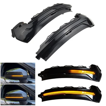 

for Audi A3 8V S3 RS3 S 2013 2014 2015 2016 2017 line Dynamic Side Mirror light LED Turn Signal Indicator blinker