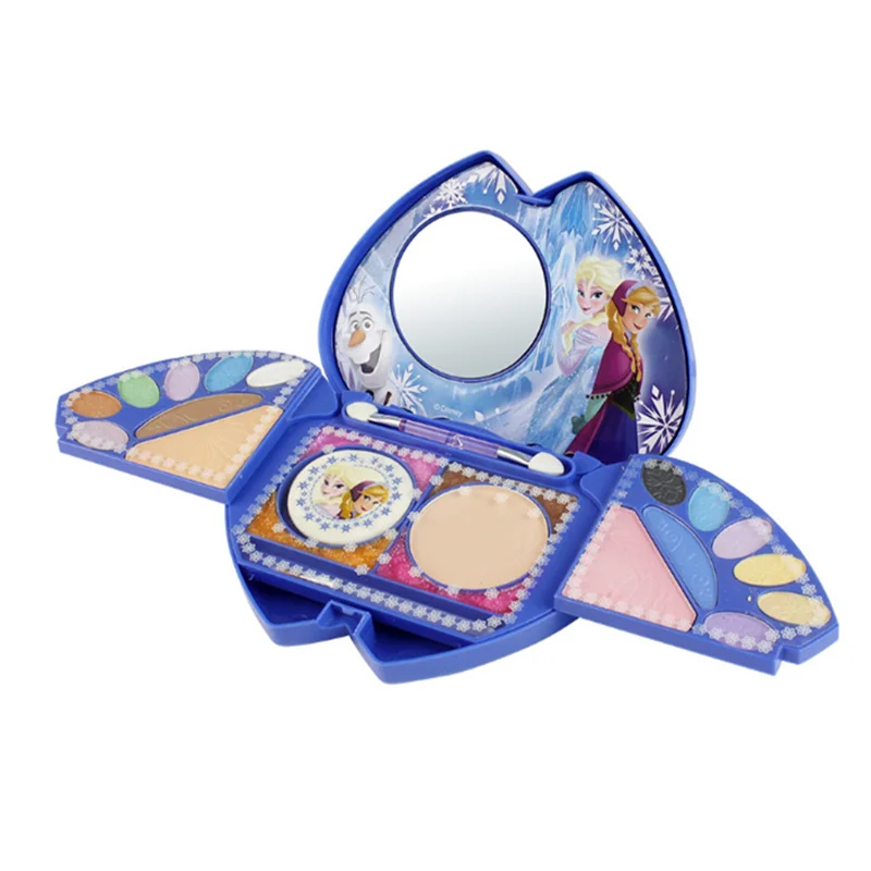 D22641 D22641 профессиональный макияж коробка Детская косметика игрушки дом игрушки подарки - Цвет: D22641