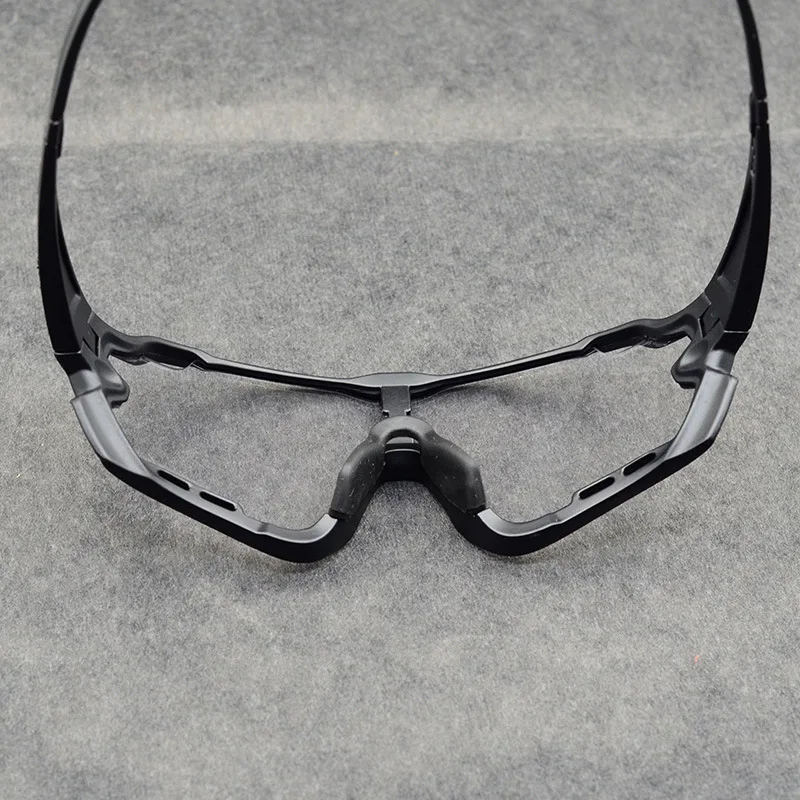 Мужские и женские фотохромные велосипедные очки, велосипедные Обесцвечивающие очки, спортивные очки для бега, верховой езды, солнцезащитные очки для горного велосипеда
