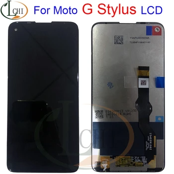 

For Motorola Moto G Stylus LCD Display Touch screen Panel Digiziter Assembly Replacement For Moto G Stylus XT2043 XT2043-4 LCD