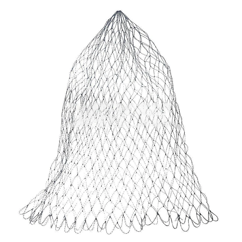 

New Arrive Nylon Replacement Fishing Landing Net Rhombus Mesh Fishing Net