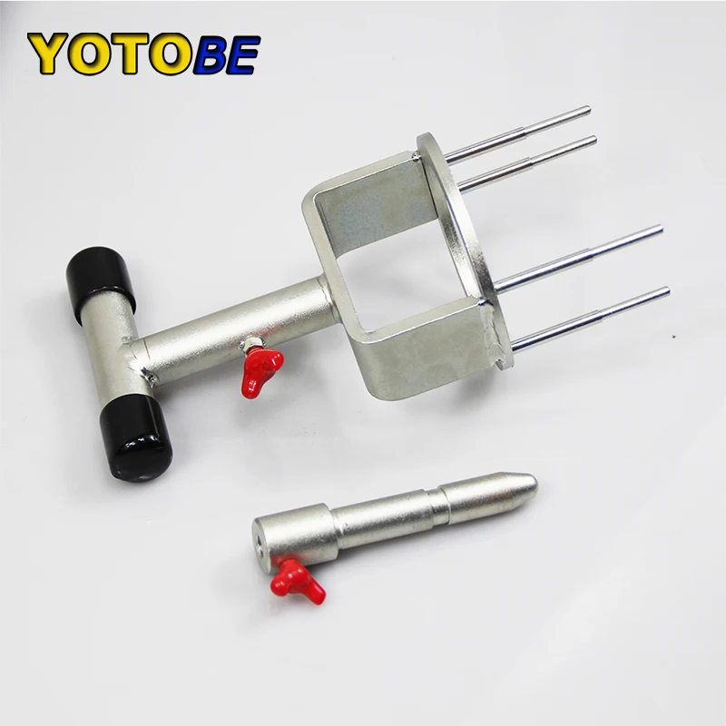Heater Blower Motor Installer Extraction Tool Air-conditioning Blower Disassembler Motor Tool for Volvo