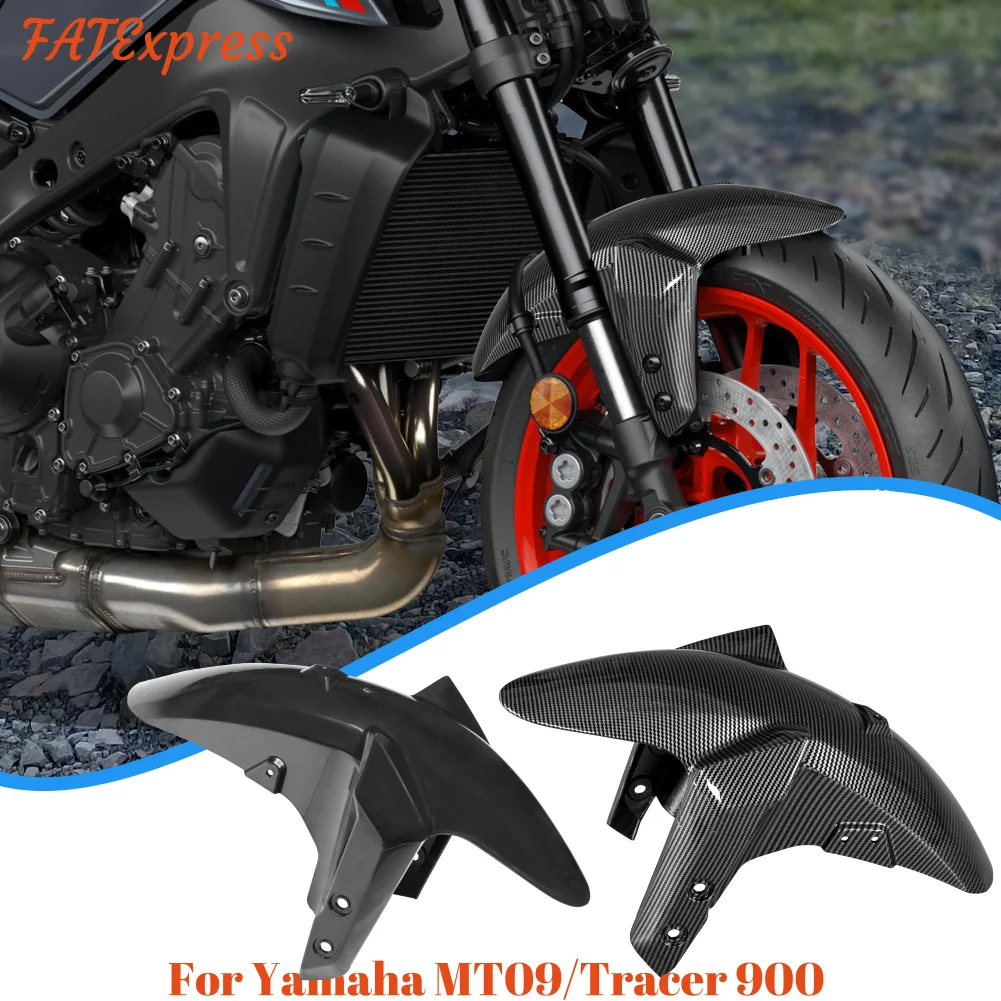 For Yamaha Mt09 20132020 Motorcycle Front Fender Splash Guard