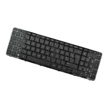 

Laptop FR Keyboard w/ Frame for HP pavilion 15-N 15-E 15E 15 t -N 15-N000