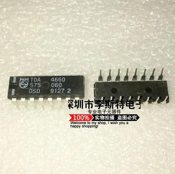 TDA4660 DIP-16