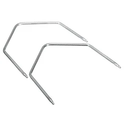 2pcs Car Radio Stereo Removal Release Keys Extraction Tools Pins for Vauxhall Opel Corsa C for Meriva PC5-110 Auto Accessories