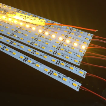 

High bright 12V 5730 grow plant light yellow led strip light 24V 120led 2835 yellow decrate led strip tape