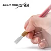 Hobby modeling tools Flat Blade Pen Knife Chisel Model shovel knife Moulding line removal tool For Mecha military model 5