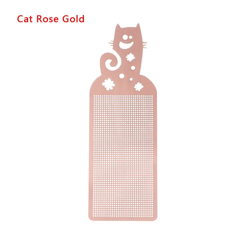 Cat Rose Gold