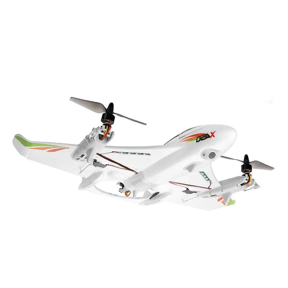 Создать мощность STAR Wltoys Xk X450 6-way с бесщеточным двигателем вертикальный взлет/посадка с неподвижным крылом самолет ведущих звезд ZLRC