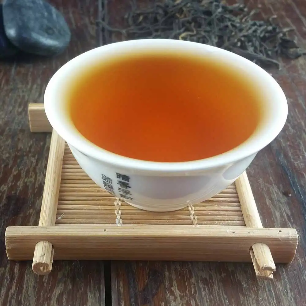 Черный чай Lapsang Souchong, без дымчатого аромата