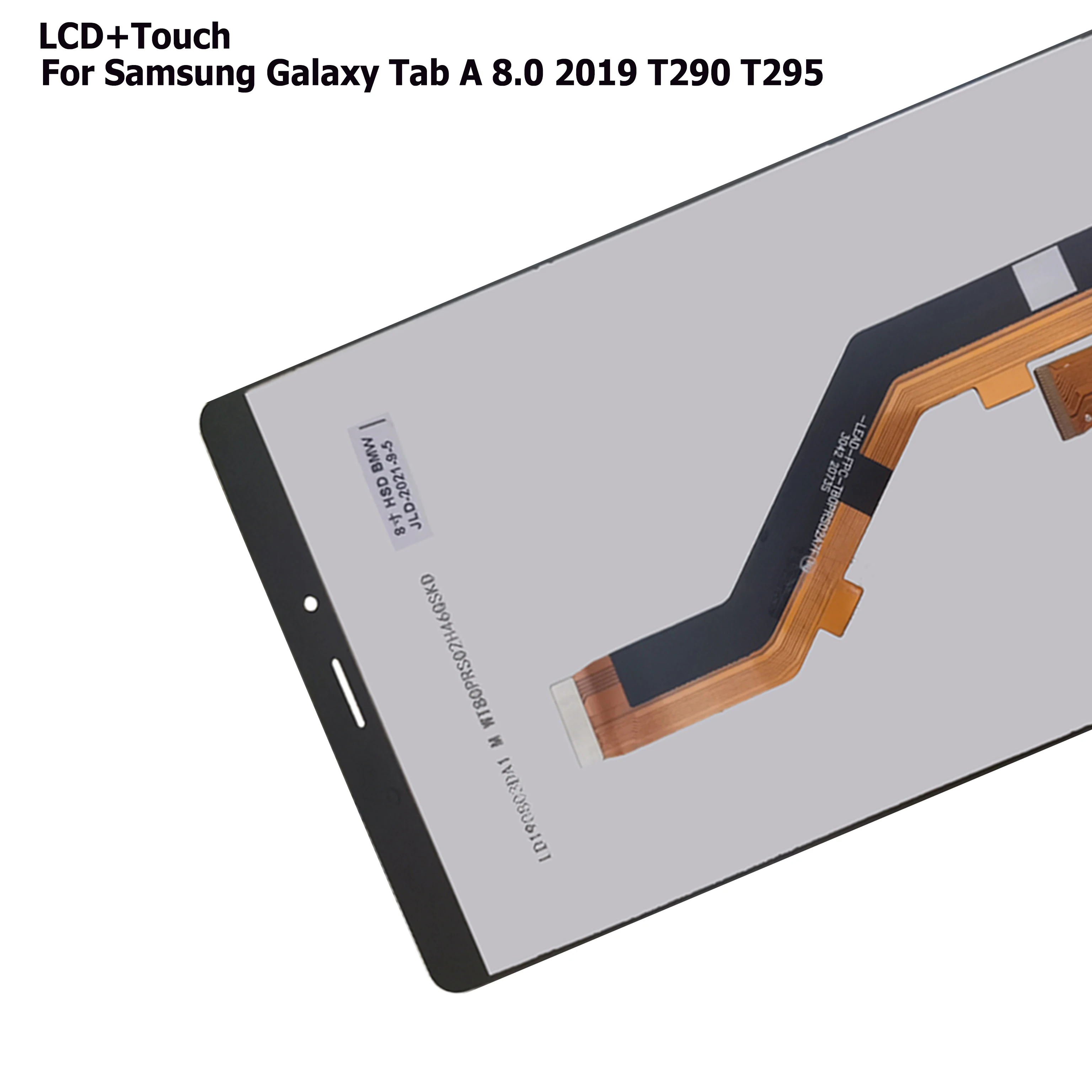 10  º LCD Ｚ   A 8.0 2019 T290 T295 SM-T290 SM-T295 LCD ÷ ġ ũ Ÿ ü