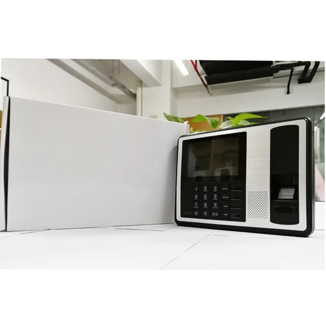 $US $39.81  1000 users Office Employee time attendance machine biometric Fingerprint Code Password USB TCP/IP R