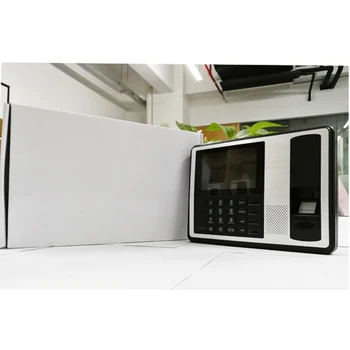

1000 users Office Employee time attendance machine biometric Fingerprint Code Password USB TCP/IP RJ45 RFID card battery