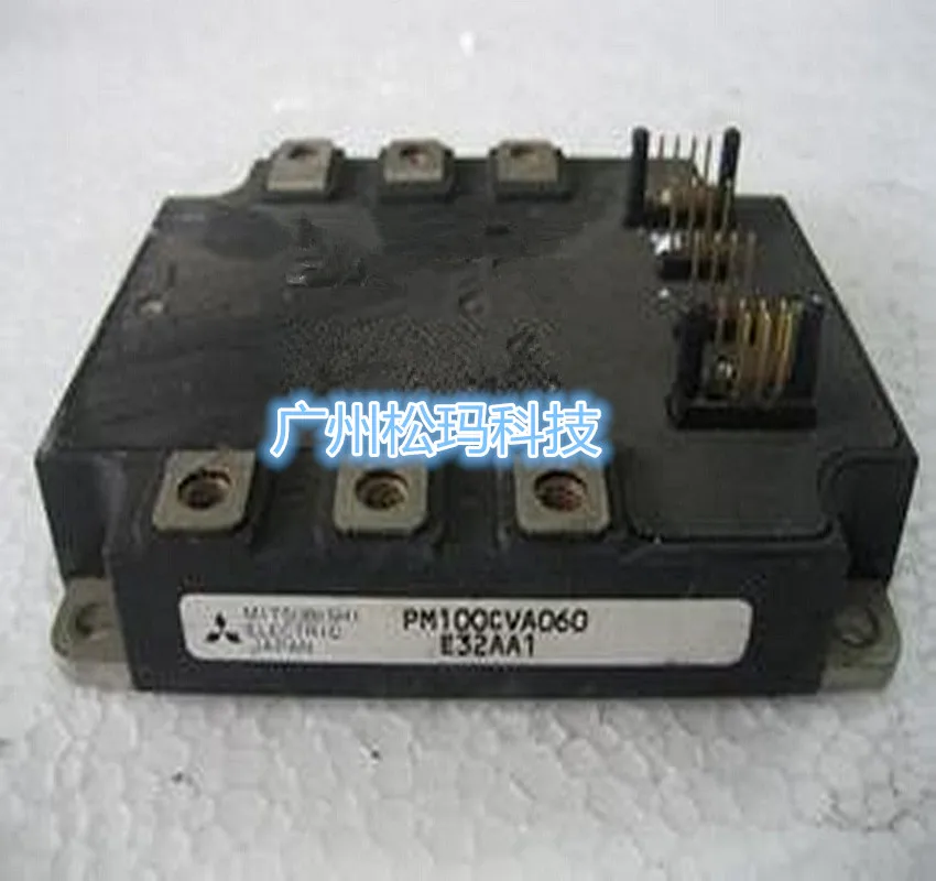 

PM100CVA060 intelligent module 100A 600V to ensure quality--SMKJ